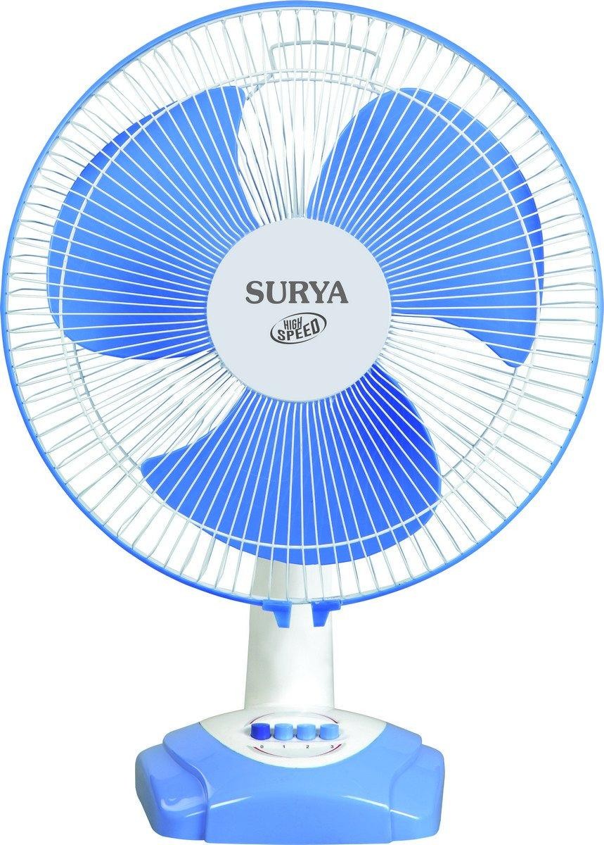 Surya Table Fan